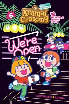 Issue #6