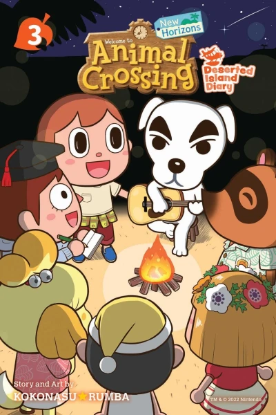 Cover of Vol. 3