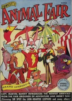Cover of Issue #1