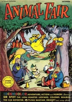 Cover of Issue #10
