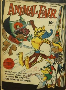 Cover of Issue #11