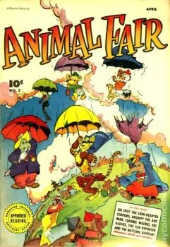 Cover of Issue #2
