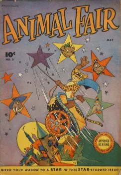 Cover of Issue #3