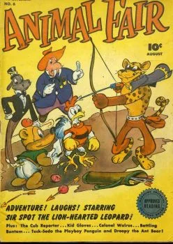 Cover of Issue #6