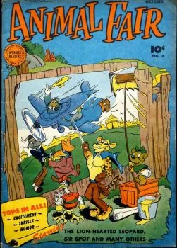 Cover of Issue #8