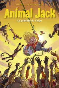 La planète du singe