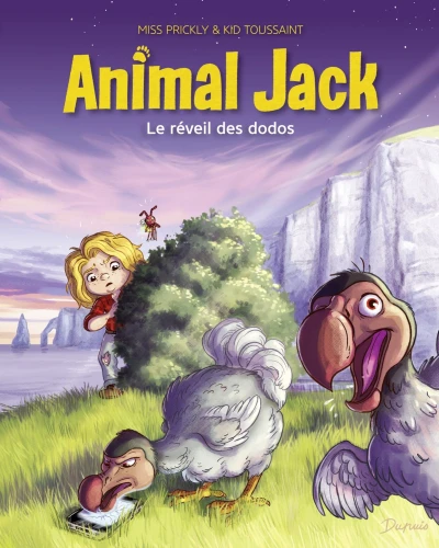 Cover of Le réveil des dodos