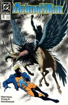 Cover of Hour of the Beast