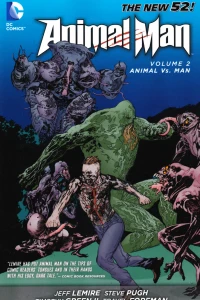 Volume 2: Animal vs. Man