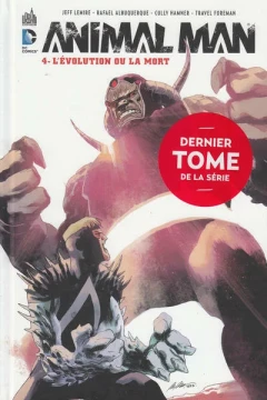 L'évolution ou la mort