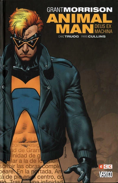 Cover of Deux Ex Machina