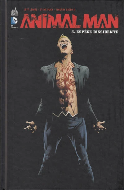 Cover of Espèce dissidente