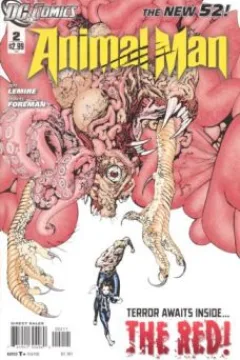 Animal Man (Volume 2)