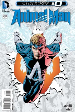 Animal Man (Volume 2)