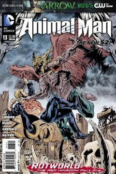Animal Man (Volume 2)