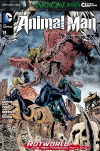 Animal Man (Volume 2)