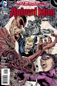Animal Man (Volume 2)