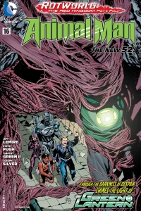 Animal Man (Volume 2)