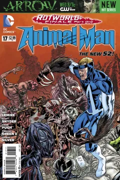 Animal Man (Volume 2)