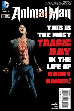 Animal Man (Volume 2)
