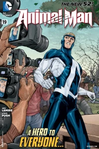 Animal Man (Volume 2)