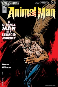 Animal Man (Volume 2)