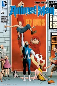 Animal Man (Volume 2)