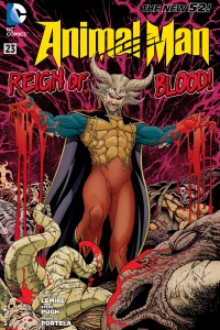 Animal Man (Volume 2)