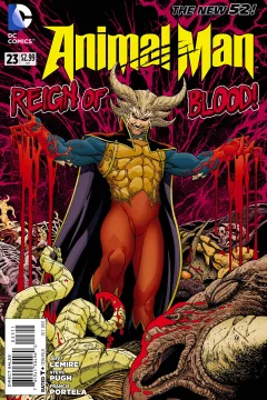 Animal Man (Volume 2)
