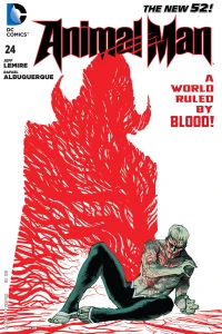 Animal Man (Volume 2)
