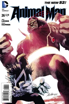 Animal Man (Volume 2)