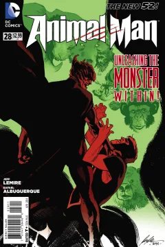 Animal Man (Volume 2)