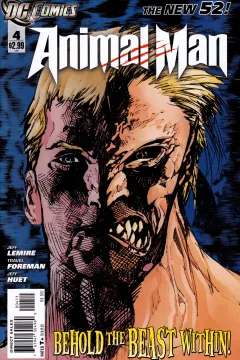 Animal Man (Volume 2)