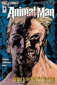 Animal Man (Volume 2)