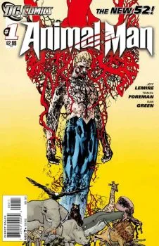 Cover of The Hunt, Part One: Warning from the Red