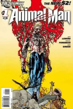 Animal Man (Volume 2)