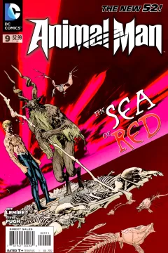 Animal Man (Volume 2)