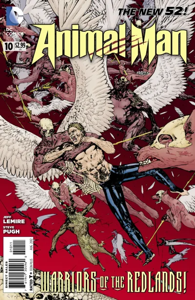 Cover of Extinction is Forever, Part Two: Warriors of the Redlands