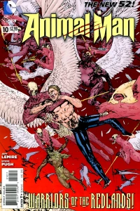 Animal Man (Volume 2)