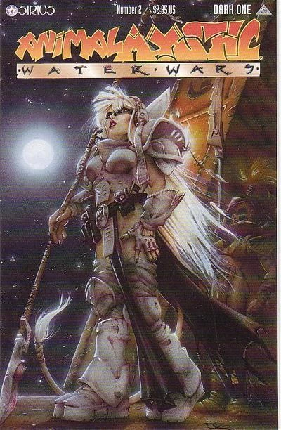 Cover of Issue #2