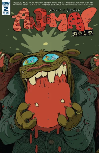 Cover of Showtime