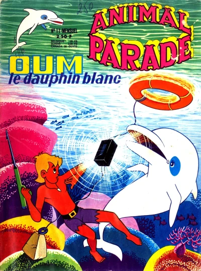 Cover of Issue #11