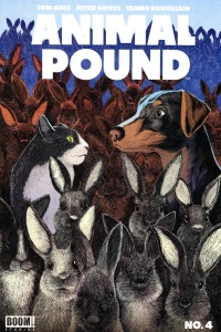 Chapter Four: Titan's Bad Day