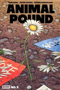 Chapter Five: Who's a Good Dog?