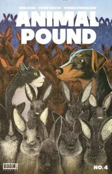 Cover of Chapter Four: Titan's Bad Day