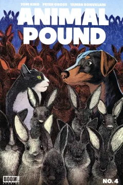 Chapter Four: Titan's Bad Day
