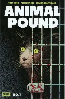 Cover of Chapter One: The Proud Dog Dies