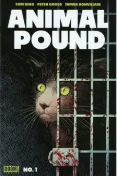 Chapter One: The Proud Dog Dies