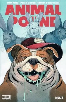 Cover of Chapter Three: Piggy Performs