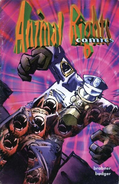 Cover of Issue #2